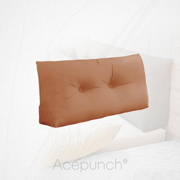 Acepunch Reading Wedge Pillow Comfortable Ergonomic Cushion - KK1419