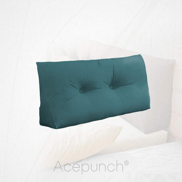 Acepunch Reading Wedge Pillow Comfortable Ergonomic Cushion - KK1419