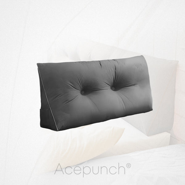 Acepunch Reading Wedge Pillow Comfortable Ergonomic Cushion - KK1419