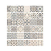 Acepunch Mosaic Tile Pattern Self-Adhesive Stairscase Sticker Strips - AP1410