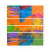 Acepunch Oil Painting Pattern Self-Adhesive Stairscase Sticker Strips - AP1411