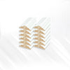 Acepunch Elegance Wooden Wainscoting Panel Moulding  AP1371