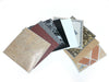 Arrowzoom PVC Vinyl Floor Tile Series Gray Carpet Pattern 30 x 30 cm KK1175