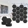 Acepunch Hanging Hexagon Sound Absorbing Clip-On Tile - AP1240