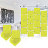 Acepunch Hanging Square Sound Absorbing Clip-On Tile - AP1241