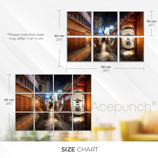 Acepunch City Velcro Felt Art Wall Panels AP1226