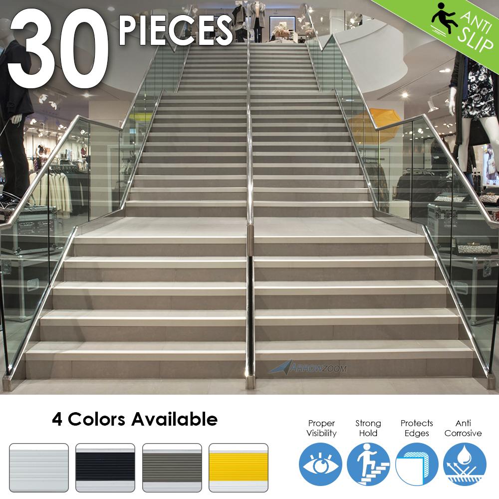 Popularity Metal Step Trim Commercial Stair Edge Protectors