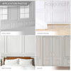 Acepunch Elegance Wooden Wainscoting Panel Moulding  AP1371