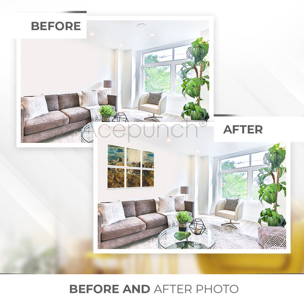 Acepunch Custom Velcro Felt Art Wall Panels AP1230