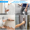 Wall-Mounted Non-Slip Indoor Wooden Handrail for Safety and Enhance Mobility - MO30005