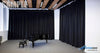 Acepunch 99.9% Black Out Soundproofing Curtain Acoustical Treatment Room Darkening Sound and Thermal Insulation KK1145