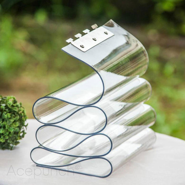 Acepunch 1mm Thick PVC Plastic Strip Curtain AP1173 AP1181