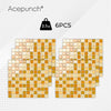 Acepunch Crystal Glass Mosaic 