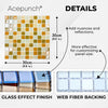 Acepunch Crystal Glass Mosaic 