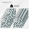 Acepunch Crystal Glass Mosaic 