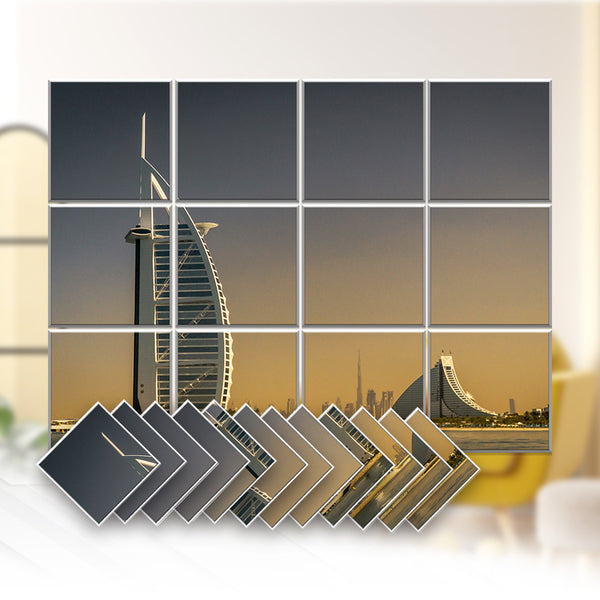 Acepunch City Velcro Felt Art Wall Panels AP1226