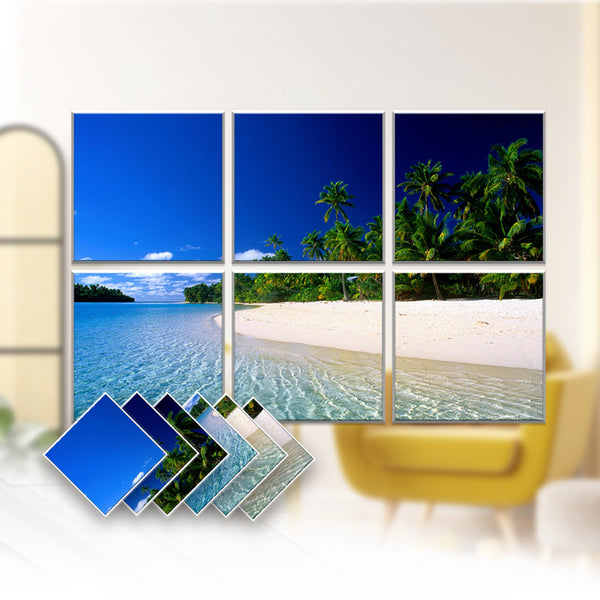 Acepunch Nature Velcro Felt Art Wall Panels KK1228