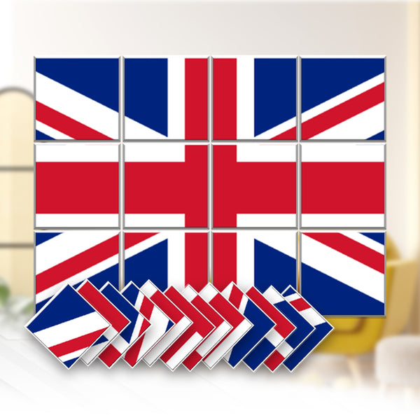 Acepunch Flag Velcro Felt Art Wall Panels AP1229