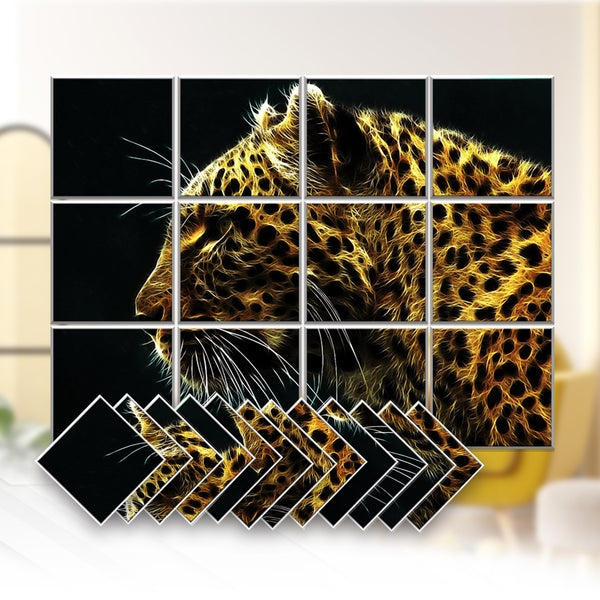 Acepunch Animal Velcro Felt Art Wall Panels AP1225