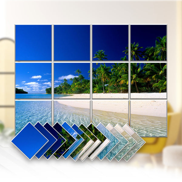 Acepunch Nature Velcro Felt Art Wall Panels KK1228