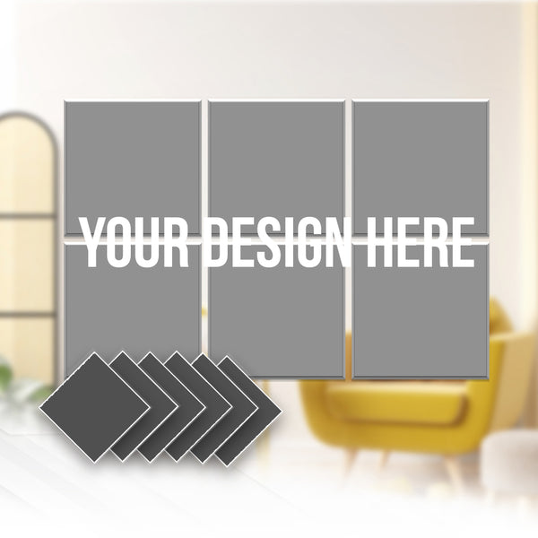 Acepunch Custom Velcro Felt Art Wall Panels AP1230