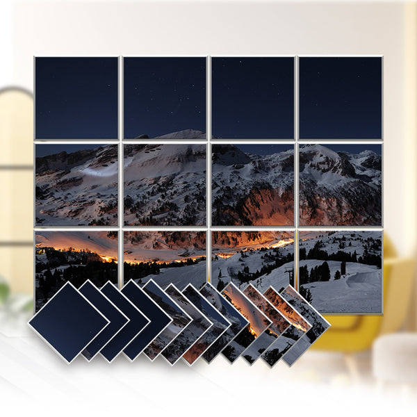 Acepunch Nature Velcro Felt Art Wall Panels KK1228