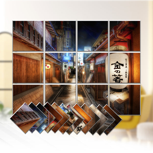 Acepunch City Velcro Felt Art Wall Panels AP1226