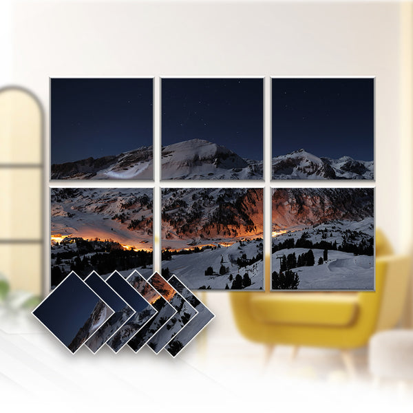 Acepunch Nature Velcro Felt Art Wall Panels KK1228