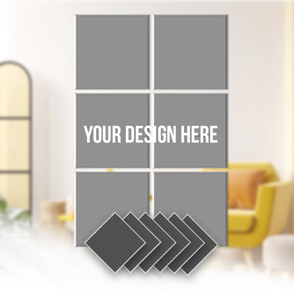 Acepunch Custom Velcro Felt Art Wall Panels AP1230