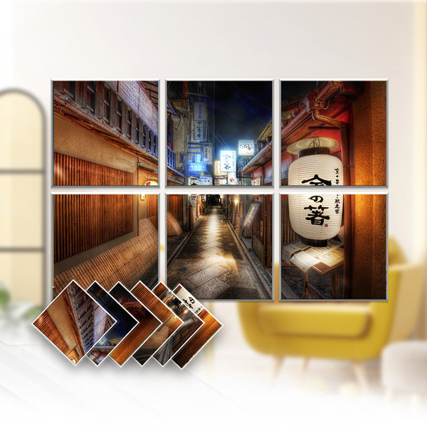 Acepunch City Velcro Felt Art Wall Panels AP1226