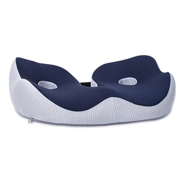 Adjustable 3D Ergonomic Memory Foam Cushion for Ultimate Comfort - MO30007