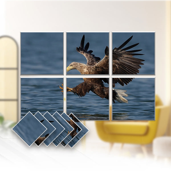 Acepunch Animal Velcro Felt Art Wall Panels AP1225