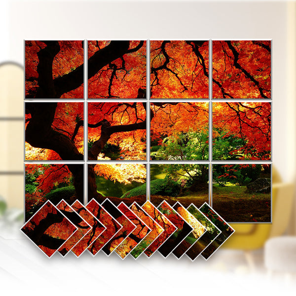 Acepunch Nature Velcro Felt Art Wall Panels KK1228