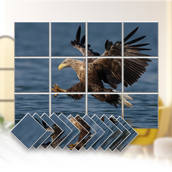 Acepunch Animal Velcro Felt Art Wall Panels AP1225