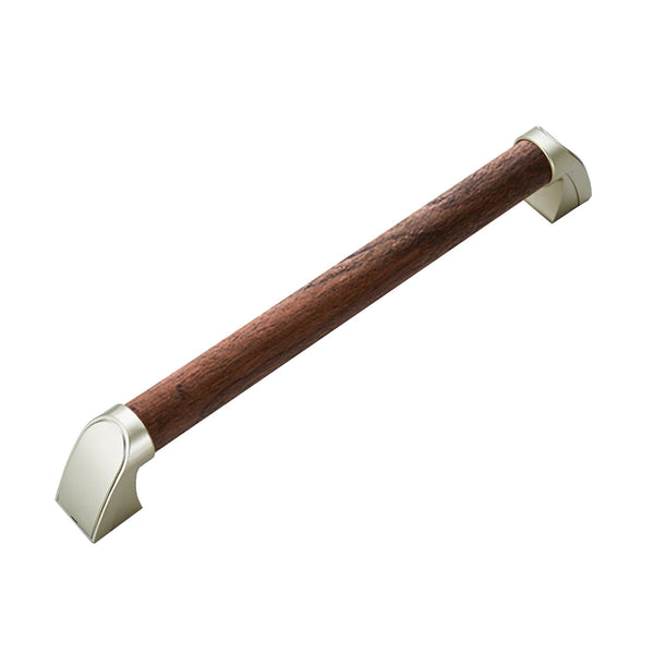 Wall-Mounted Non-Slip Indoor Wooden Handrail for Safety and Enhance Mobility - MO30005