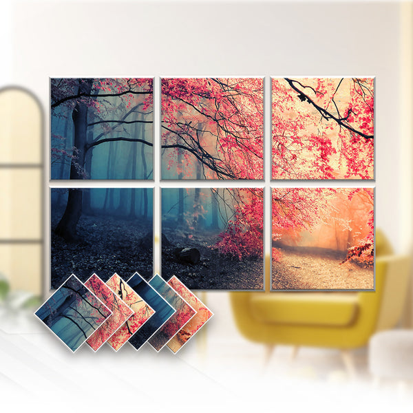 Acepunch Nature Velcro Felt Art Wall Panels KK1228