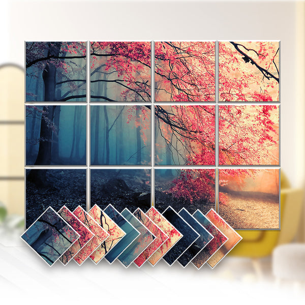 Acepunch Nature Velcro Felt Art Wall Panels KK1228