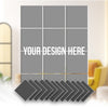 Acepunch Custom Velcro Felt Art Wall Panels AP1230