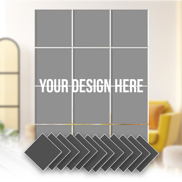 Acepunch Custom Velcro Felt Art Wall Panels AP1230