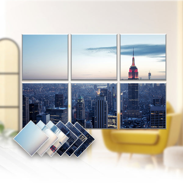 Acepunch City Velcro Felt Art Wall Panels AP1226