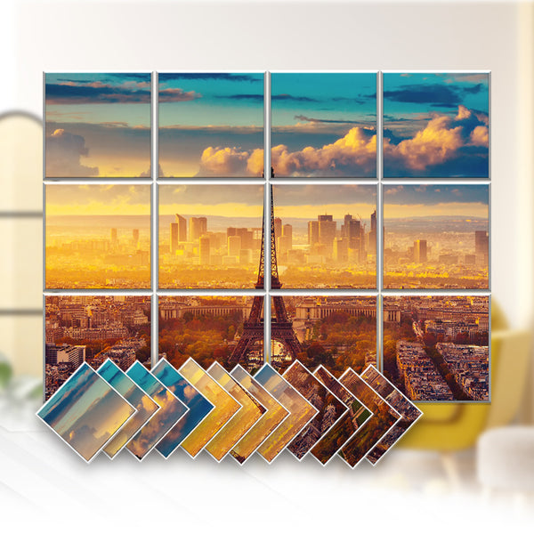 Acepunch City Velcro Felt Art Wall Panels AP1226