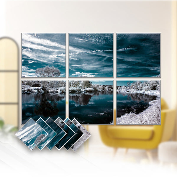 Acepunch Nature Velcro Felt Art Wall Panels KK1228