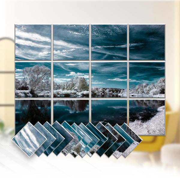 Acepunch Nature Velcro Felt Art Wall Panels KK1228