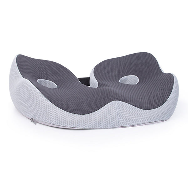 Adjustable 3D Ergonomic Memory Foam Cushion for Ultimate Comfort - MO30007