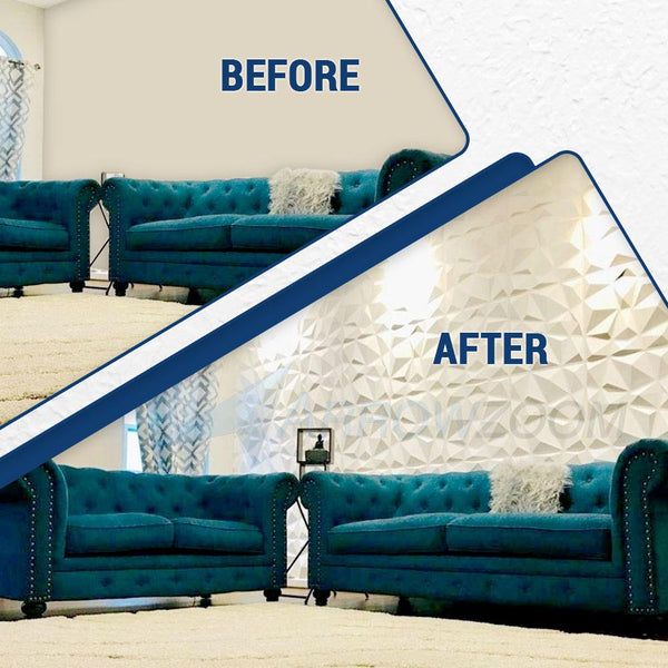 1 Pc SAMPLE Small PVC 3D Wall Panel