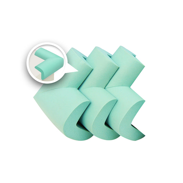 Acepunch 3Pcs L Shape Corner Anti-collision Corner Cover/Protector - AP1365