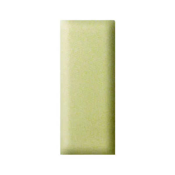 Acepunch Luxury Leather Fabric Cotton Wall Anti Collision Headboard - AP1366