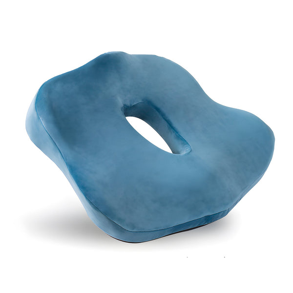 Advanced 3D Ergonomic Cooling Gel Seat Cushion for Enhanced Comfort - MO30008