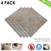 Arrowzoom PVC Vinyl Floor Tile Series Charming Ceramic Pattern 30 x 30 cm KK1175