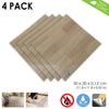 Arrowzoom PVC Vinyl Floor Tile Series Relaxing Wood Pattern 30 x 30 cm KK1175